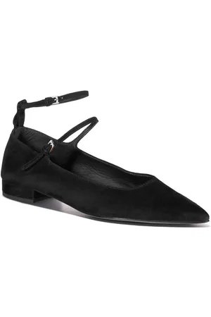 LAURENCE DACADE Mujer, Zapatos, Negro, Talla: 36 1/2 EU