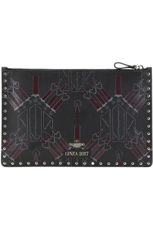 VALENTINO Mujer, De segunda mano, Negro, Talla: ONE Size