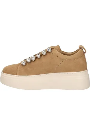 Emanuélle vee Mujer, Zapatos, Marrón, Talla: 40 EU