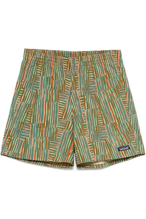 Patagonia Hombre, Pantalones cortos, Verde, Talla: S
