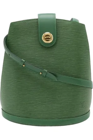 LOUIS VUITTON Mujer, De segunda mano, Verde, Talla: ONE Size