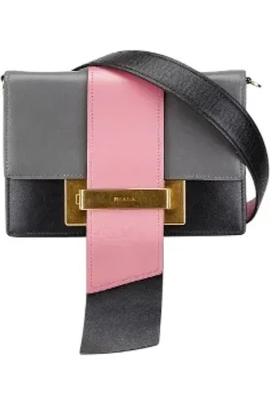 Prada Mujer, De segunda mano, Rosa, Talla: ONE Size