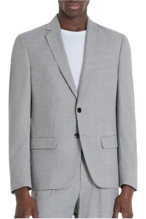 Antony Morato Hombre, Chaquetas, Gris, Talla: 2XL