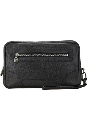 LOUIS VUITTON Hombre, De segunda mano, Negro, Talla: ONE Size