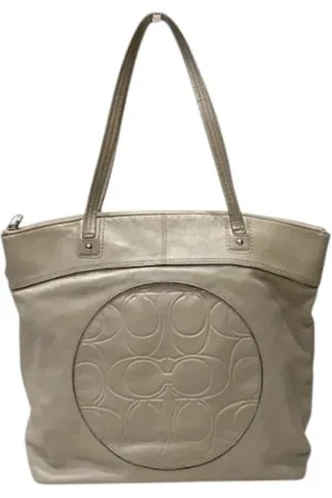 Coach Mujer, De segunda mano, Marrón, Talla: ONE Size