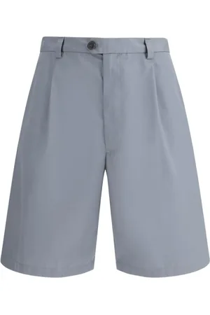 Prada Hombre, Pantalones cortos, Azul, Talla: S