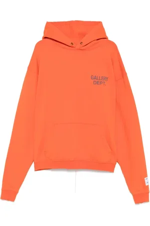 GALLERY DEPT. Hombre, Sudaderas, Naranja, Talla: L