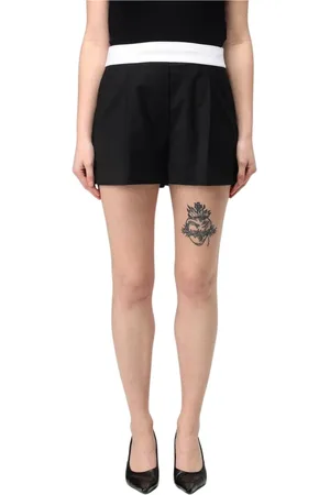 Alexander Wang Mujer, Pantalones cortos, Negro, Talla: XS