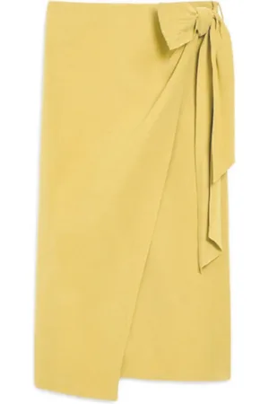 Max Mara Mujer, Faldas, Amarillo, Talla: S