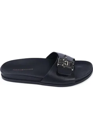 Tommy Hilfiger Mujer, Zapatos, Negro, Talla: 42 EU