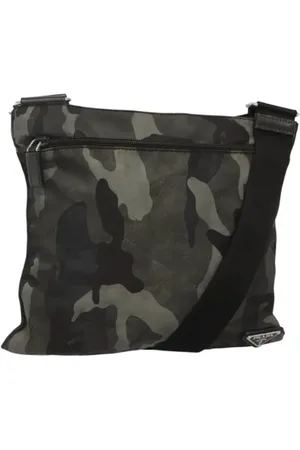 Prada Mujer, De segunda mano, Verde, Talla: ONE Size