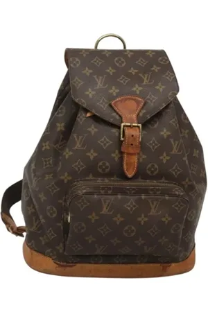 LOUIS VUITTON Mujer, De segunda mano, Marrón, Talla: ONE Size