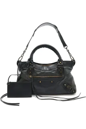 Balenciaga Mujer, De segunda mano, Gris, Talla: ONE Size
