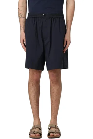 Aspesi Hombre, Pantalones cortos, Azul, Talla: M