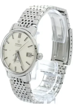 Omega Hombre, De segunda mano, Gris, Talla: ONE Size
