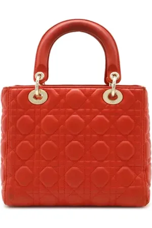 Dior Mujer, De segunda mano, Rojo, Talla: ONE Size