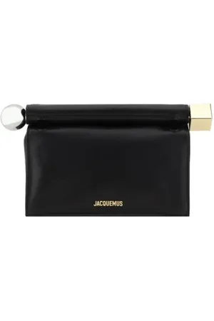 Jacquemus Mujer, Bolsos, Negro, Talla: ONE Size