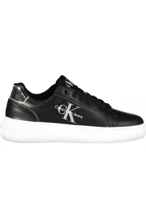 Calvin Klein Mujer, Zapatos, Negro, Talla: 38 EU