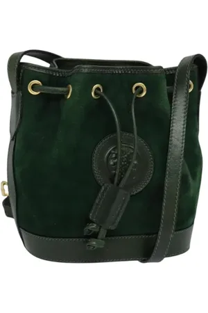 Fendi Mujer, De segunda mano, Verde, Talla: ONE Size