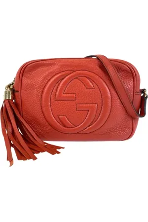 Gucci Mujer, De segunda mano, Rojo, Talla: ONE Size