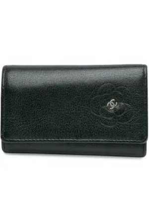 CHANEL Mujer, De segunda mano, Negro, Talla: ONE Size