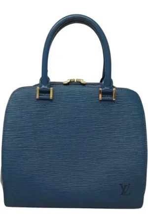 LOUIS VUITTON Mujer, De segunda mano, Azul, Talla: ONE Size