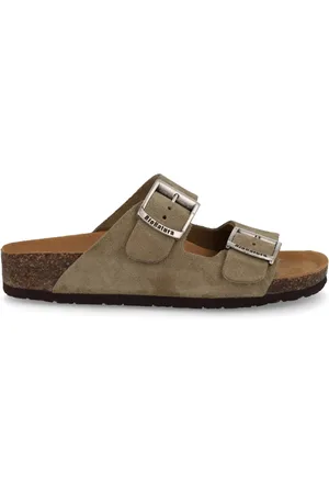 BioNatura Hombre, Zapatos, Marrón, Talla: 37 EU