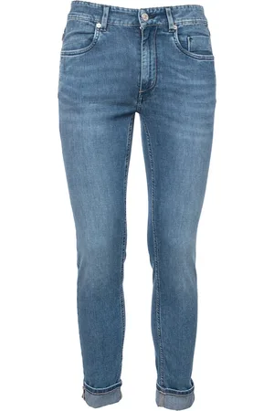Siviglia Hombre, Vaqueros, Azul, Talla: W31