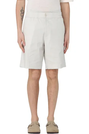 Calvin Klein Hombre, Pantalones cortos, Gris, Talla: W31