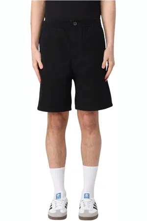 A.P.C. Hombre, Pantalones cortos, Negro, Talla: M