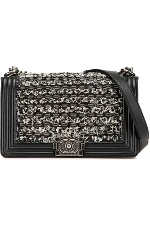CHANEL Mujer, De segunda mano, Negro, Talla: ONE Size