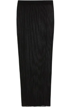 Sportmax Mujer, Faldas, Negro, Talla: M