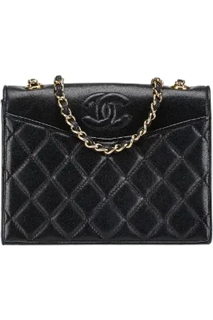 CHANEL Mujer, De segunda mano, Negro, Talla: ONE Size