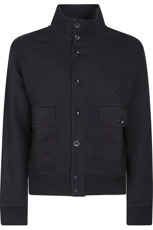 C.P. Company Hombre, Chaquetas, Azul, Talla: XL