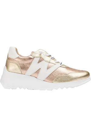 Wonders Mujer, Zapatos, Amarillo, Talla: 40 EU