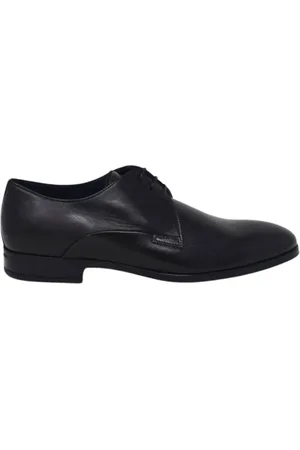 Calpierre Hombre, Zapatos, Negro, Talla: 41 1/2 EU