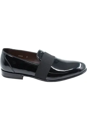 Green george Hombre, Zapatos, Negro, Talla: 42 EU