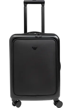 Emporio Armani Hombre, Maletas, Negro, Talla: ONE Size