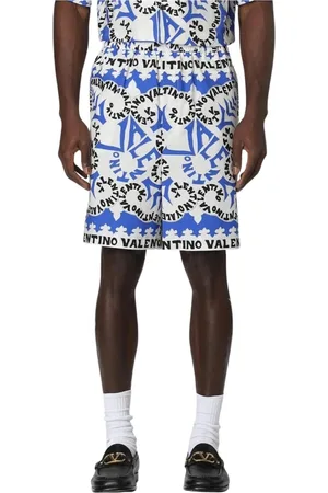 VALENTINO Hombre, Pantalones cortos, , Talla: M