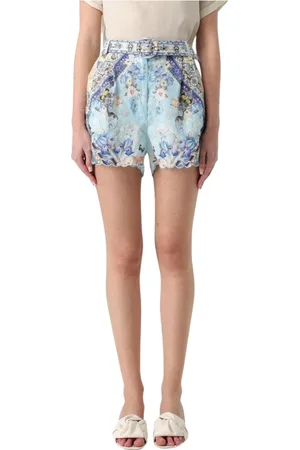 Camilla Mujer, Pantalones cortos, , Talla: M