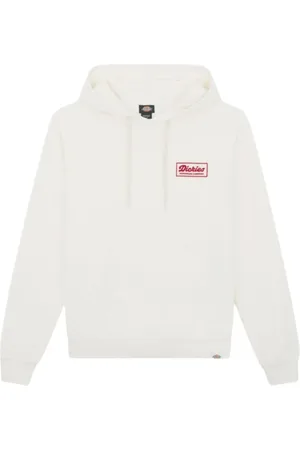 Dickies Hombre, Sudaderas, Blanco, Talla: M