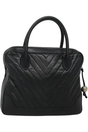 CHANEL Mujer, De segunda mano, Negro, Talla: ONE Size