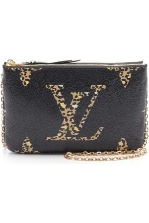 LOUIS VUITTON Mujer, De segunda mano, Negro, Talla: ONE Size