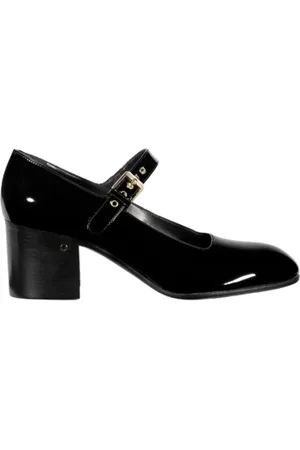 LAURENCE DACADE Mujer, Zapatos, Negro, Talla: 37 EU