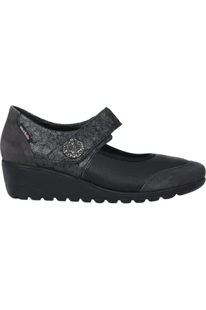 Mephisto Mujer, Zapatos, Gris, Talla: 42 1/2 EU
