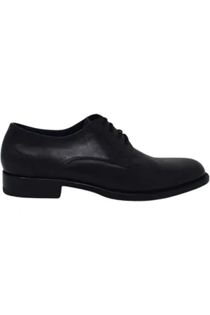 Calpierre Hombre, Zapatos, Negro, Talla: 44 EU