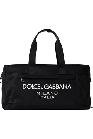 Dolce & Gabbana Unisex, Bolsos, Negro, Talla: ONE Size