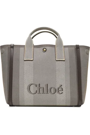 Chloé Mujer, Bolsos, Gris, Talla: ONE Size