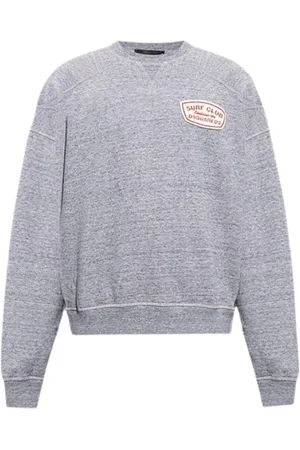 Dsquared2 Hombre, Sudaderas, Gris, Talla: S