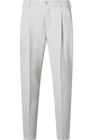Baldessarini Hombre, Pantalones, Gris, Talla: XL